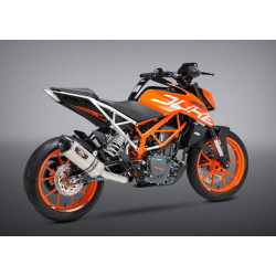 PartzBiz HD WP960-1161 - Yoshimura 16381CJ520 Stainless R-77 ท่อสลิปออน 17-19 KTM 390 RC Duke 1821-1851 18211851 202149 PartzBiz HD WP960-1161 - Yoshimura 16381CJ520 Stainless R-77 ท่อสลิปออน 17-19 KTM 390 RC Duke 1821-1851 18211851 202149