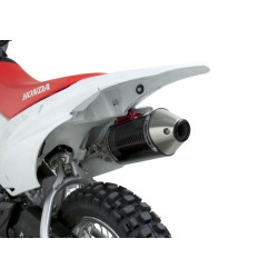 PartzBiz HD WP961-1202 - Yoshimura 221100B250 RS-2 Stainless ท่อฟูลซิสเต็ม 13-19 Honda CRF110F 1820-1435 18201435 196596 PartzBiz HD WP961-1202 - Yoshimura 221100B250 RS-2 Stainless ท่อฟูลซิสเต็ม 13-19 Honda CRF110F 1820-1435 18201435 196596