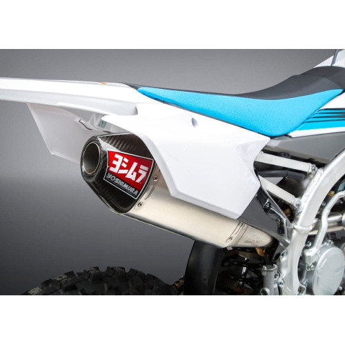 PartzBiz HD: 4400207-Yoshimura 231012D320 Aluminum RS-4 Slip On Exhaust 14-18 Yamaha WR250F YZ250F 1821-1623 18211623 196697 PartzBiz HD: 4400207-Yoshimura 231012D320 Aluminum RS-4 Slip On Exhaust 14-18 Yamaha WR250F YZ250F 1821-1623 18211623 196697