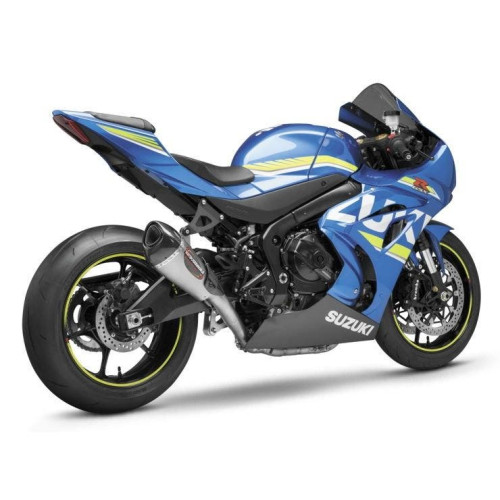 PartzBiz HD: 4400210-Yoshimura Alpha T Full Race Exhaust Stainless คาร์บอนไฟเบอร์ Suzuki GSXR1000 17-Up PartzBiz HD: 4400210-Yoshimura Alpha T Full Race Exhaust Stainless คาร์บอนไฟเบอร์ Suzuki GSXR1000 17-Up