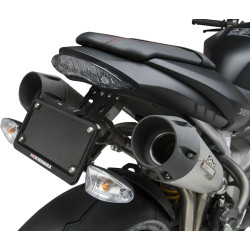 PartzBiz HD WP960-9110 - Yoshimura Fender Eliminator Kit Tail Tidy Triumph Speed Triple 1050 19-20 070BG197000 796426 BEST FOR MOD MUST HAVE BUY cosmetic FENDER ELIMINATOR PartzBiz HD WP960-9110 - Yoshimura Fender Eliminator Kit Tail Tidy Triumph Speed Triple 1050 19-20 070BG197000 796426 BEST FOR MOD MUST HAVE BUY cosmetic FENDER ELIMINATOR