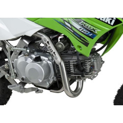 PartzBiz HD WP961-3202 - Yoshimura ท่อสลิปออน RS-2 Stainless Carbon KLX110/L 02-17 DR-Z110 Enduro | 2430522 PartzBiz HD WP961-3202 - Yoshimura ท่อสลิปออน RS-2 Stainless Carbon KLX110/L 02-17 DR-Z110 Enduro | 2430522