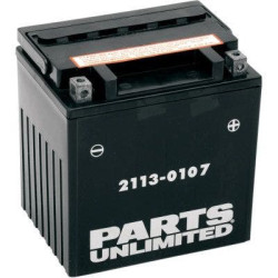 PartzBiz HD DS21130107 - Yuasa YIX30L-BS ประสิทธิภาพสูง AGM ไม่ต้องบำรุงรักษาแบตเตอรี่ ATV 2113-0107 21130107 รถจักรยานยนต์ harley honda john Deere KAWASAKI Polaris Victory Yamaha อัพเกรดทดแทน PartzBiz HD DS21130107 - Yuasa YIX30L-BS ประสิทธิภาพสูง AGM ไม่ต้องบำรุงรักษาแบตเตอรี่ ATV 2113-0107 21130107 รถจักรยานยนต์ harley honda john Deere KAWASAKI Polaris Victory Yamaha อัพเกรดทดแทน