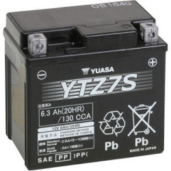 PartzBiz HD DSYTZ7S - Yuasa YTZ7S ประสิทธิภาพสูง AGM บำรุงรักษาฟรีแบตเตอรี่รถจักรยานยนต์ ATV YUAM727ZS ฮาร์เลย์ฮอนด้าจอห์นเดียร์คาวาซากิโพลาริสชัยชนะยามาฮ่าทดแทนอัพเกรด PartzBiz HD DSYTZ7S - Yuasa YTZ7S ประสิทธิภาพสูง AGM บำรุงรักษาฟรีแบตเตอรี่รถจักรยานยนต์ ATV YUAM727ZS ฮาร์เลย์ฮอนด้าจอห์นเดียร์คาวาซากิโพลาริสชัยชนะยามาฮ่าทดแทนอัพเกรด