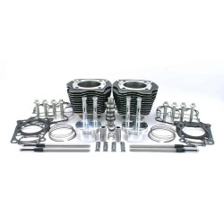PartzBiz HD ZP517-878 - Zipper’s Black Sleeper 128” 472 Cam Kit for Harley 107/114 Milwaukee Eight 17-Up PartzBiz HD ZP517-878 - Zipper’s Black Sleeper 128” 472 Cam Kit for Harley 107/114 Milwaukee Eight 17-Up