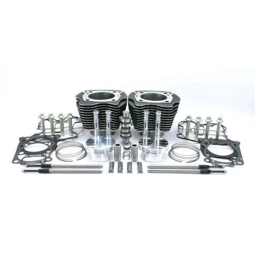 PartzBiz HD: 4400048-ซิปหินแกรนิต 128” หัวและกระบอกสูบ Harley 114/117 Milwaukee Eight 17-Up PartzBiz HD: 4400048-ซิปหินแกรนิต 128” หัวและกระบอกสูบ Harley 114/117 Milwaukee Eight 17-Up
