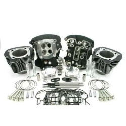 PartzBiz HD ZP517-824 - ซิปกล้ามเนื้อ 124” หัวและชุดกระบอกสูบสำหรับ Harley 107” Milwaukee Eight 17-Up PartzBiz HD ZP517-824 - ซิปกล้ามเนื้อ 124” หัวและชุดกระบอกสูบสำหรับ Harley 107” Milwaukee Eight 17-Up