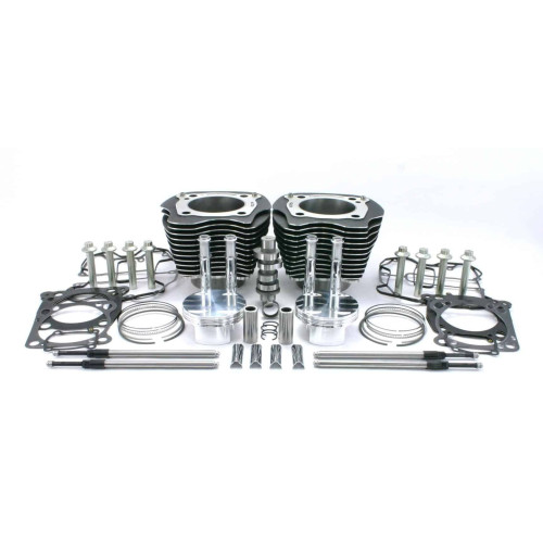 PartzBiz HD: 4400060-Zipper’s Sleeper 124” Red Shift 468 Cam Kit for Harley 107 Milwaukee Eight 17-Up PartzBiz HD: 4400060-Zipper’s Sleeper 124” Red Shift 468 Cam Kit for Harley 107 Milwaukee Eight 17-Up
