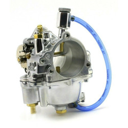 PartzBiz HD Z113-015 - ชุดปรับแต่ง Zippers Blue Thunderjet Thunder Jet Harley Custom S&S Super EB Carb