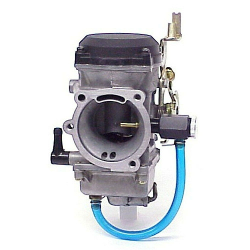 PartzBiz HD: 4400066-Zippers Blue Thunderjet Thunder Jet ชุดปรับแต่งคาร์บูเรเตอร์ Harley Keihin CV Carb
