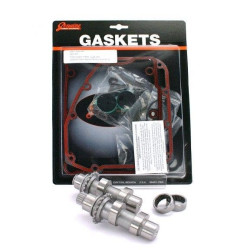 PartzBiz HD ZP517-305 - ซิปประสิทธิภาพสีแดง 525 Cams ZIP KIT ปะเก็นแบริ่ง Harley 07-17 PartzBiz HD ZP517-305 - ซิปประสิทธิภาพสีแดง 525 Cams ZIP KIT ปะเก็นแบริ่ง Harley 07-17