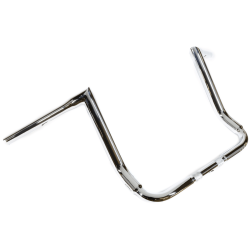 PartzBiz HD hb1035014c - Factory 47 Chrome STS Miter 14‚” Monkey Bar Apes แฮนด์บาร์ Harley Touring Bagger