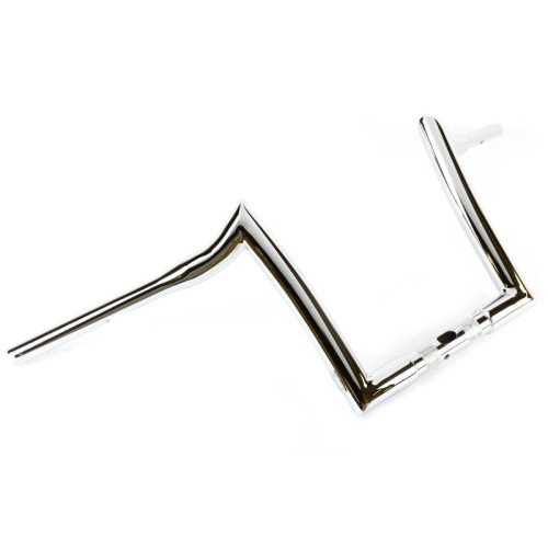 PartzBiz HD: 3487329-Factory 47 แฮนด์บาร์ Signature Ape Hanger 10‚” 1-1/4‚” Chrome Harley FLTR 15-22 PartzBiz HD: 3487329-Factory 47 แฮนด์บาร์ Signature Ape Hanger 10‚” 1-1/4‚” Chrome Harley FLTR 15-22