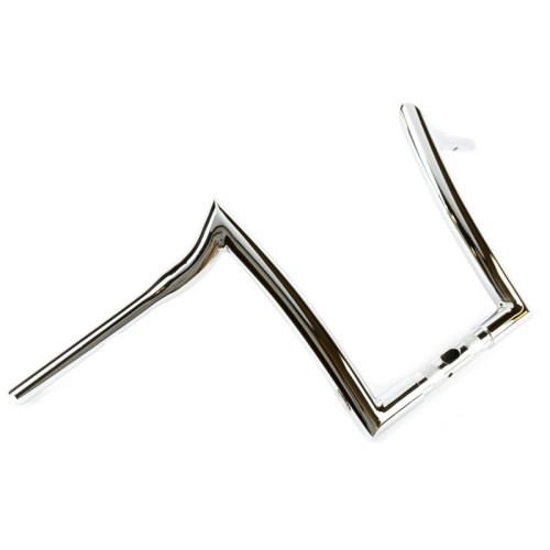 PartzBiz HD: 3487331-Factory 47 แฮนด์บาร์ Signature Ape Hanger 12‚” 1-1/4‚” Chrome Harley FLTR 15-22 PartzBiz HD: 3487331-Factory 47 แฮนด์บาร์ Signature Ape Hanger 12‚” 1-1/4‚” Chrome Harley FLTR 15-22