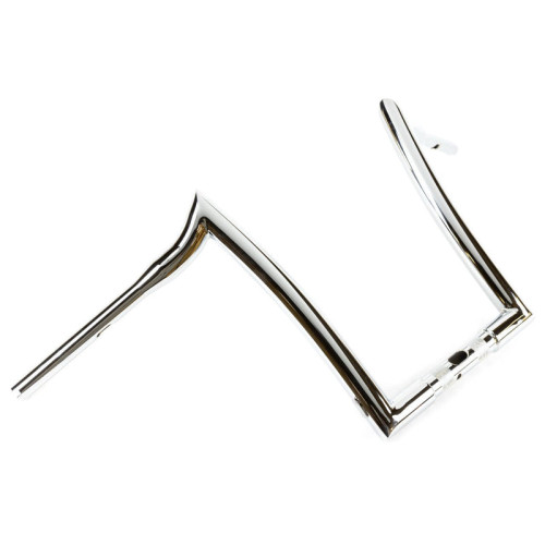 PartzBiz HD: 3487333-Factory 47 แฮนด์บาร์ Signature Ape Hanger 14‚” 1-1/4‚” Chrome Harley FLTR 15-22 PartzBiz HD: 3487333-Factory 47 แฮนด์บาร์ Signature Ape Hanger 14‚” 1-1/4‚” Chrome Harley FLTR 15-22