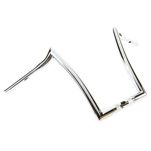 PartzBiz HD: 3487335-Factory 47 แฮนด์บาร์ Signature Ape Hanger 16‚” 1-1/4‚” Chrome Harley FLTR 15-22 PartzBiz HD: 3487335-Factory 47 แฮนด์บาร์ Signature Ape Hanger 16‚” 1-1/4‚” Chrome Harley FLTR 15-22