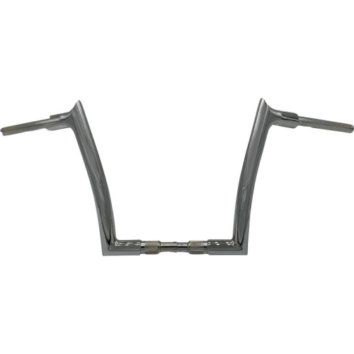 PartzBiz HD: 3490478-Fat Baggers 12” EZ Install Pointed Handlebar Ape Chrome 1-1/2” Harley FLHRXS 21+ PartzBiz HD: 3490478-Fat Baggers 12” EZ Install Pointed Handlebar Ape Chrome 1-1/2” Harley FLHRXS 21+