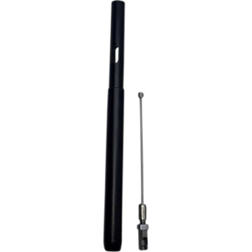 PartzBiz HD: 3478652-Fat Baggers Inc 6” Clutch Cable Bar Extension Harley 2021+ Touring 2018+ Softail