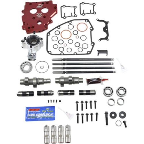 PartzBiz HD: 3468038-Feuling HP+ Complete Camchest Kit Reaper 525 Gear Drive Twin Cam Harley 99-2006 PartzBiz HD: 3468038-Feuling HP+ Complete Camchest Kit Reaper 525 Gear Drive Twin Cam Harley 99-2006