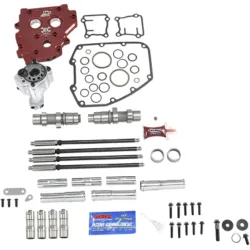 PartzBiz HD 7208 Feuling - Feuling HP+ Complete Camchest Kit Reaper 574 Gear Drive Twin Cam Harley 07-17 PartzBiz HD 7208 Feuling - Feuling HP+ Complete Camchest Kit Reaper 574 Gear Drive Twin Cam Harley 07-17