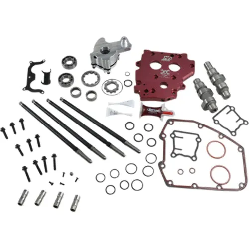 PartzBiz HD: 3468073-Feuling HP+ Complete Camchest Kit Reaper 574 Gear Drive Twin Cam Harley 99-2006 PartzBiz HD: 3468073-Feuling HP+ Complete Camchest Kit Reaper 574 Gear Drive Twin Cam Harley 99-2006