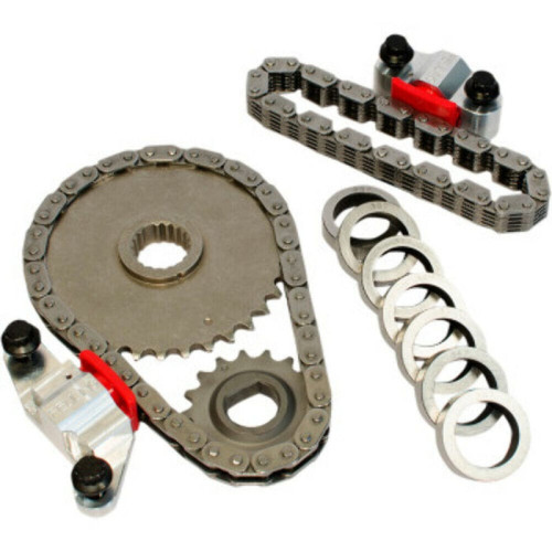 PartzBiz HD: 3477429-Feuling OE+ Hydraulic Cam Chain Tensioner Conversion Kit Harley Camshaft