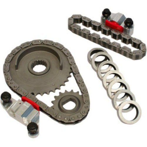 PartzBiz HD: 3477437-Feuling OE+ Hydraulic Cam Chain Tensioner Conversion Kit Harley Camshaft