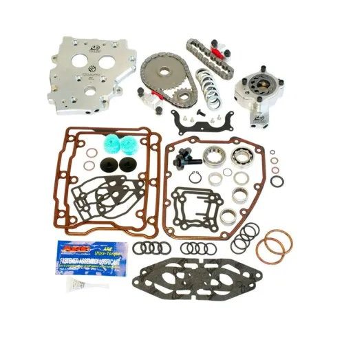 PartzBiz HD: 3451121-Feuling OE+ Hydraulic Cam Chain Tensioner Conversion Upgrade Kit Harley 01-2006 PartzBiz HD: 3451121-Feuling OE+ Hydraulic Cam Chain Tensioner Conversion Upgrade Kit Harley 01-2006