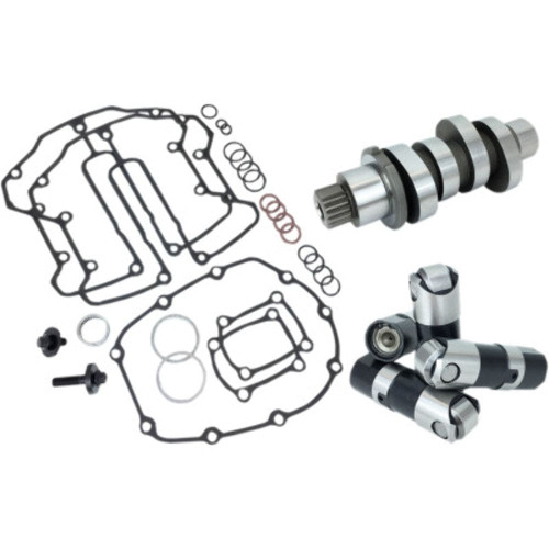 PartzBiz HD: 3467725-Feuling Race Series 508 Chain Drive Camshaft Cam Engine Primary Kit Harley M8 PartzBiz HD: 3467725-Feuling Race Series 508 Chain Drive Camshaft Cam Engine Primary Kit Harley M8