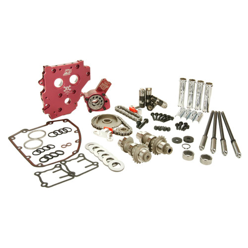 PartzBiz HD: 3463154-Feuling Race Series ชุดแปลง Camchest 594 Cam Chain Drive 99-06 Twin Cam