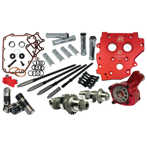 PartzBiz HD: 3463156-Feuling Race Series Camchest 594 Twin Cam Chain Drive Kit Harley 07-17 Big Twin