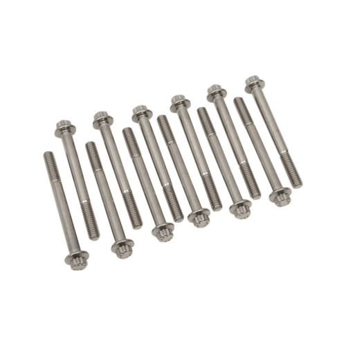 PartzBiz HD: 3487070-Feuling 12 Point Case Bolt Dress Up Kit SAE Steel Harley Touring 2017+ M8 PartzBiz HD: 3487070-Feuling 12 Point Case Bolt Dress Up Kit SAE Steel Harley Touring 2017+ M8