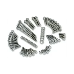 PartzBiz HD 3053 - Feuling 12 Point Engine Fastener Kit External Primary Bolts Harley Touring 2017+ PartzBiz HD 3053 - Feuling 12 Point Engine Fastener Kit External Primary Bolts Harley Touring 2017+
