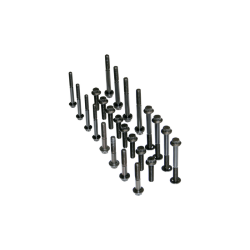 PartzBiz HD 3046 - Feuling 12 Point Engine Fastener Kit Rockerbox Bolts Harley Big Twin Cam 01-17 PartzBiz HD 3046 - Feuling 12 Point Engine Fastener Kit Rockerbox Bolts Harley Big Twin Cam 01-17