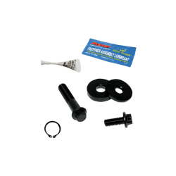 PartzBiz HD 3042 - Feuling Cam Crank Bolt Kit 12 Point Engine Fastener Kit Black Harley Twin Cam PartzBiz HD 3042 - Feuling Cam Crank Bolt Kit 12 Point Engine Fastener Kit Black Harley Twin Cam