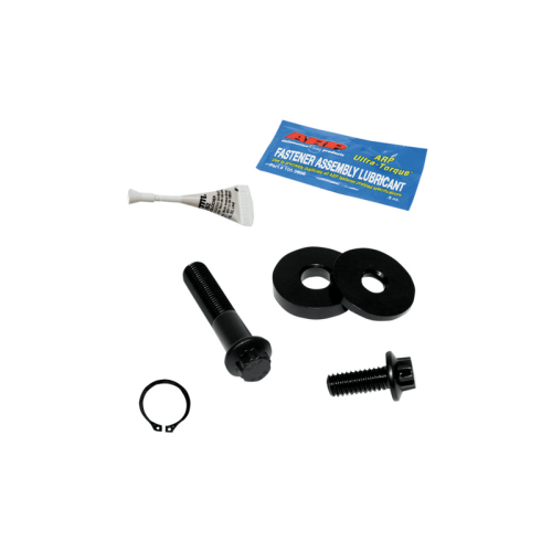 PartzBiz HD: 3487084-Feuling Cam Crank Bolt Kit 12 Point Engine Fastener Kit Black Harley Twin Cam