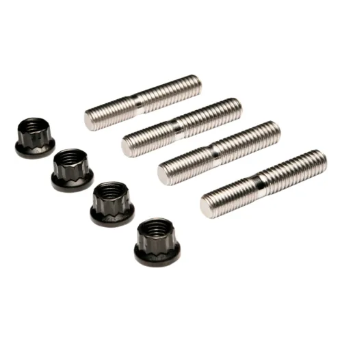 PartzBiz HD: 3487088-Feuling Exhaust Bolt Kit 12 Point Engine Fastener Kit Harley Twin Cam XL 99-21