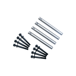 PartzBiz HD 1237 - Feuling Gorilla Rocker Shafts Bolt Kit Steel 2001-17 Harley Touring Softail Dyna PartzBiz HD 1237 - Feuling Gorilla Rocker Shafts Bolt Kit Steel 2001-17 Harley Touring Softail Dyna