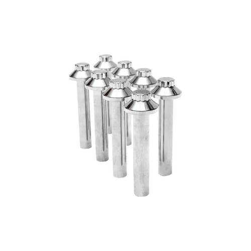 PartzBiz HD: 3487119-Feuling Head Bolt Kit สแตนเลสสตีล Hex Head Harley 17-21 M-Eight M8 PartzBiz HD: 3487119-Feuling Head Bolt Kit สแตนเลสสตีล Hex Head Harley 17-21 M-Eight M8