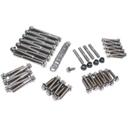 PartzBiz HD 3049 - Feuling 12 Point External Engine Bolt Fastener Kit Harley 99-17 Twin Cam A/B PartzBiz HD 3049 - Feuling 12 Point External Engine Bolt Fastener Kit Harley 99-17 Twin Cam A/B