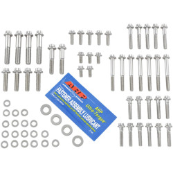 PartzBiz HD 3056 - Feuling 12 Point External Primary Transmission Bolt Fastener Kit Harley 00-06 FL PartzBiz HD 3056 - Feuling 12 Point External Primary Transmission Bolt Fastener Kit Harley 00-06 FL