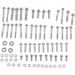 PartzBiz HD 3054 - Feuling 12 Point External Primary Transmission Bolt Fastener Kit Harley 99-05 FX PartzBiz HD 3054 - Feuling 12 Point External Primary Transmission Bolt Fastener Kit Harley 99-05 FX