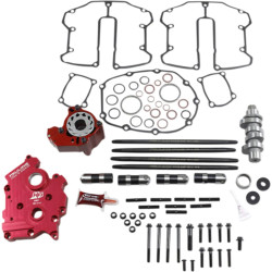 PartzBiz HD 7268 - Feuling 592 Race Camchest Cam Kit M-Eight M8 เครื่องยนต์มอเตอร์ระบายความร้อนคู่ Harley 17+ PartzBiz HD 7268 - Feuling 592 Race Camchest Cam Kit M-Eight M8 เครื่องยนต์มอเตอร์ระบายความร้อนคู่ Harley 17+
