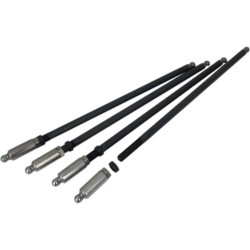 PartzBiz HD 4065 - Feuling Adjustable Pushrods 1999-2017 Harley Twin Cam 88 96 103 Motors Engine PartzBiz HD 4065 - Feuling Adjustable Pushrods 1999-2017 Harley Twin Cam 88 96 103 Motors Engine