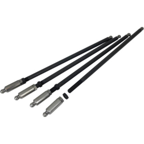 PartzBiz HD: 3451107-Feuling Adjustable Pushrods 1999-2017 Harley Twin Cam 88 96 103 Motors Engine PartzBiz HD: 3451107-Feuling Adjustable Pushrods 1999-2017 Harley Twin Cam 88 96 103 Motors Engine