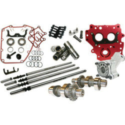 PartzBiz HD Feuling 7230 - Feuling HP+ 543C Twim Cam Plate Camchest Kit Chain Drive Softail Touring Dyna PartzBiz HD Feuling 7230 - Feuling HP+ 543C Twim Cam Plate Camchest Kit Chain Drive Softail Touring Dyna