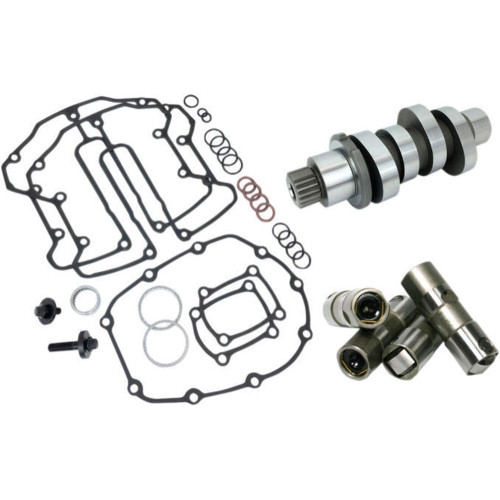 PartzBiz HD: 3451113-Feuling HP+ Chain Drive Cam Camshaft Upgrade Kit Harley Touring Package M8 405 PartzBiz HD: 3451113-Feuling HP+ Chain Drive Cam Camshaft Upgrade Kit Harley Touring Package M8 405