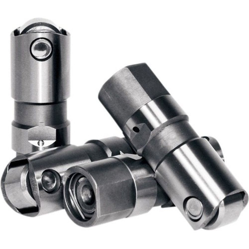 PartzBiz HD: 3451119-Feuling HP+ Hydraulic Lifters 4 Pack Set Tappets Harley 1991-99 Sportster Buell PartzBiz HD: 3451119-Feuling HP+ Hydraulic Lifters 4 Pack Set Tappets Harley 1991-99 Sportster Buell