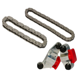 PartzBiz HD 8060+8061+8077 - Feuling Inner Outer Cam Timing Chain Hydraulic Tensioner Kit Set Harley Twin 07+ PartzBiz HD 8060+8061+8077 - Feuling Inner Outer Cam Timing Chain Hydraulic Tensioner Kit Set Harley Twin 07+