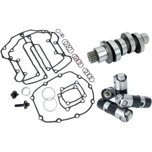 PartzBiz HD: 3451123-Feuling Race Chain Drive Cam Camshaft Upgrade Kit Harley Touring Package M8 465 PartzBiz HD: 3451123-Feuling Race Chain Drive Cam Camshaft Upgrade Kit Harley Touring Package M8 465